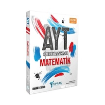 Toprak Ayt Matematik Soru Bankası Yeni