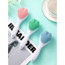 Zvnm Cilt Temizleme Peeling Fırçası Zcv12