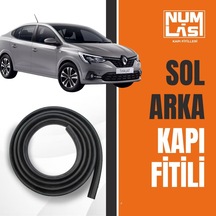 Renault Taliant Sol Arka Kapı Fitili-a Kalite-numlas-nm7342