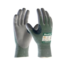 Atg Maxicut 34-450 Kuru Ortam İş Eldiveni Avuç İçi Kaplı Gri B Kesilme Dirençli No 9