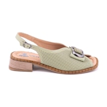 Venüs 2512003 Kadın Sandalet Vns5-2512003090 Yeşil