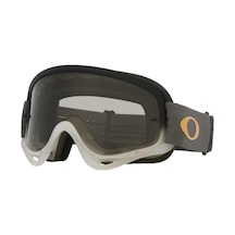 Oakley O-frame Mx 702993 Team Grey Light Grey Motocross Goggle Çok Renkli
