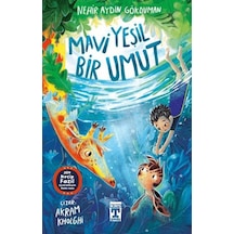 Mavi Yeşil Bir Umut - Dppq-753038