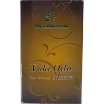 Doğan Baharatçılık Yakı Otlu Ballı Bitkisel Karışım Macun 450 G