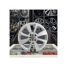 16 İnç 4x100 Hyundai İ20 Silver Jant Modeli 4adet
