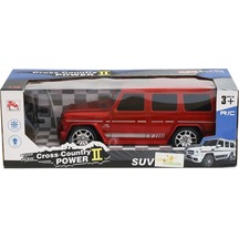 8578-3a Şarjlı Kumandalı Jeep Araba Çok Renkli