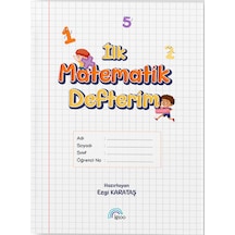 İlk Matematik Defterim