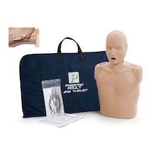 Prestan Yetişkin Çene İtme Manevralı Cpr Maketi - Yetişkin Cpr Maketi - Jaw Thrust 01