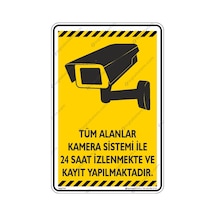 Tüm Alanlar Kamera Sistemi Ile Izlenmekte Ve Kayıt Yapılmaktadır (545984629)