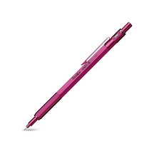 Scrikss Office Matri-x Versatil 0.7 Mm Metalik Pembe Şeffaf Amb.
