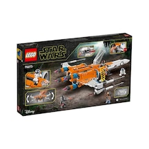 LEGO® Star Wars 75273 Poe Dameron'Un X Wing Fighter 761 Parça