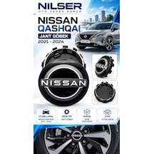 Nissan Qashqai Jant Göbek 2021-2026 40342-6ra1a 1 Adet