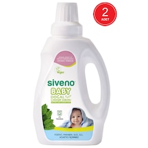 Siveno Baby Doğal Çamaşır Sabunu 2 x 750 ML