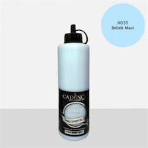 Bebek Mavi Cadence Multisurface Akrilik Boya H035 - 500Ml