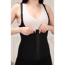 Norcia Sports Askılı Latex Korse Siyah - 647861852 Siyah - 647861852 Siyah