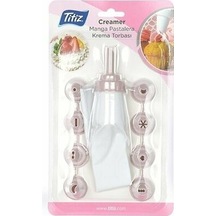 Titiz Krema Torbası Ap-1042 0429 Kırmızı