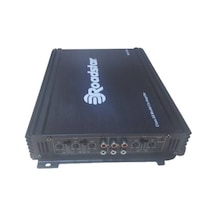 Roadstar Rda-6140 3000 Watt 4 Kanallı Amplifikatör