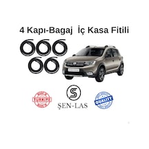 Dacia Sandero 2.nesil Şen-las 4 Kapı + Bagaj Fitili Şl5611