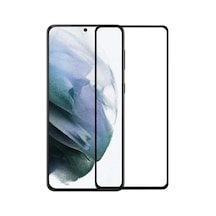 Samsung Galaxy Uyumlu A14 6d Tam Kaplama Ekran Koruyucu Cam