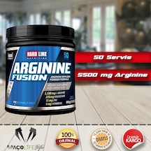 Hardline Arginine Fusion 650 Gr Portakal (441602763)