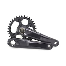Shimano Xt Fc-m8100-1 Aynakol 1x12v 28t 175 MM Siyah