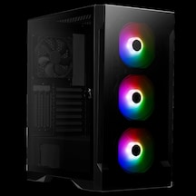 Gamdıas Talos E2 Elite, 750w, Tempered Glass, Argb, 80+ Bronze, Atx Gamıng Kasa