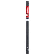 Einhell Çift Torsiyonlu Darbeli Bit Ucu 120 mm T30 49132270, çift torsiyon etkisi, uzun kullanım ömrü, E 6.3 şaft