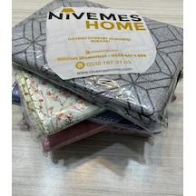 Nivemeshome Elektrikli Battaniye Klas Çift Kişilik