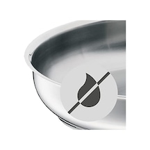 Profi Cromargan İndüksiyon Tabanlı Tava 20 Cm Açık Bakır