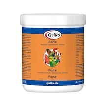 Quiko Forte E Vitamini+27 Farklı Vitamin Kombinasyonu 500gr