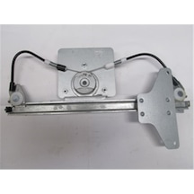Cıtroen C4 04/11 Arka Cam Krikosu Sol Elektrikli/motorsuz 5kapı Tw