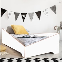 Markaawm Montessori Yatak Mdf Karyola Casa