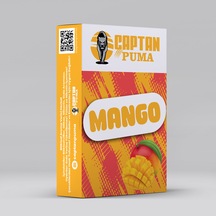 Captan Puma Mango Aromalı Mela 50gr.
