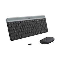 Logıtech Mk470 Klavye + Mouse Kablosuz 920-009435