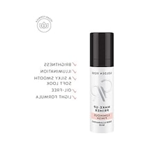 Işıltılı Makyaj Bazı, 30 Ml Hacminde Aydınlık Görünüm Sunar