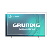 Grundig 55 Gju 7500 B Tv Ekran Koruyucu - Grundig 55" İnç 139 Cm Koruyucu 55gju7500b