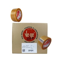 Vege Leopar 45x100 Şeffaf Koli Bandı Koli Bant 1'koli 36'adet 1.k