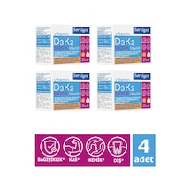 Sorvagen Vitamin D3K2 Damla 20 Ml (1000 IU) - 4 Adet