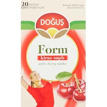 Doğuş Form Kiraz Saplı 20'li