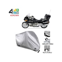 Bmw K1200 Lt Motosiklet Brandası ( Bağlantı Ve Kilit Uyumlu