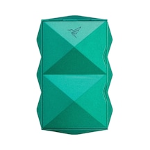 Colibri Quasar Yeşil Düz & V Metal Puro Makası Kesici