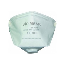 Toz Maskesi Ventilli Ffp2 1 Adet