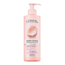 L'Oreal Paris Değerli Çiçekler Temizleme Sütü Kuru ve Hassas Ciltl