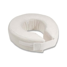 Hiss Tekstil Oval Boyun Destek Yastığı - Ergonomik Konfor