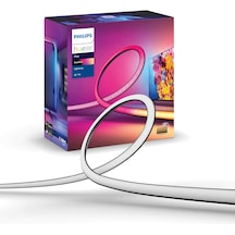 Philips Hue Lightstrip Gradient Tv 55" Akıllı Renkli Led Şerit Ay Çok Renkli
