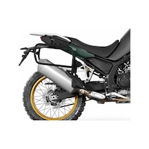 Shad 4p Yan Çanta Demiri Kove 800 X Adventure K0xd844p Siyah