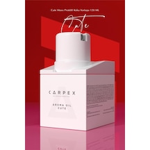 Cute Maxx Pro600 Koku Kartuşu 120 Ml Classic Seri
