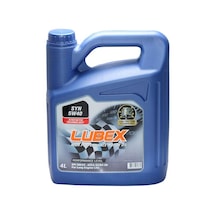 Motor Yağı Lubex Prımus Ec 5W40 4 Lt