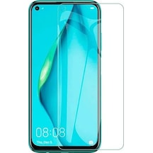 Huawei P40 Lite Nano Kırılmaz Cam Ekran Koruyucu