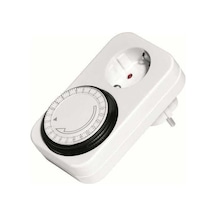 Zaman Ayarlı Priz Zaman Saati 16 A 3500 W N119947